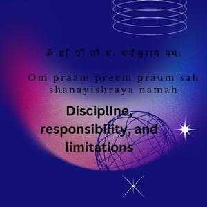 Om praam preem praum sah shanayishraya namah