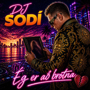 Ég er að brotna