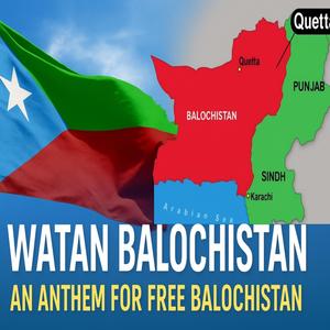 Watan Balochistan (feat. Anisha Brahma)