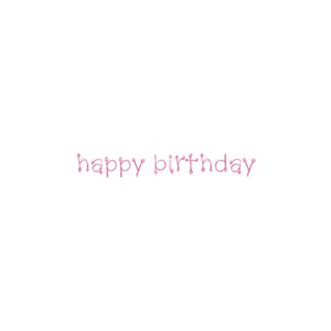 It's Y Birthday