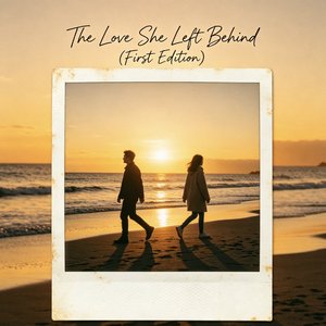 The Love She Left Behind (First Edition)