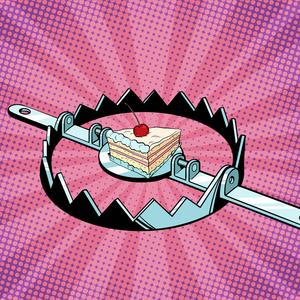 Coffin Dodger, Room 108