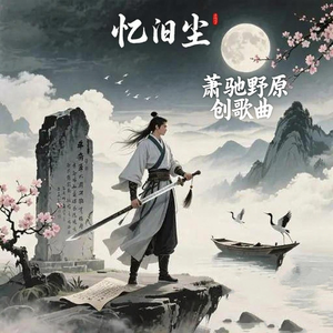 忆旧尘（燕云十六声游戏主题曲）