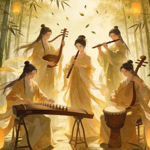 好日子好风光，美好的一天