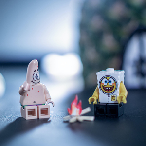 SpongeBob SquarePants Theme - kids lofi