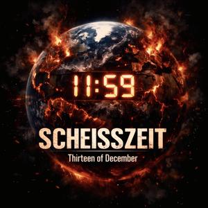 SCHEISSZEIT