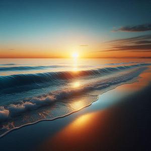 海と眠りのアンビエント 夏BGM 作業用