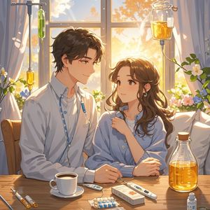晨曦里的约定