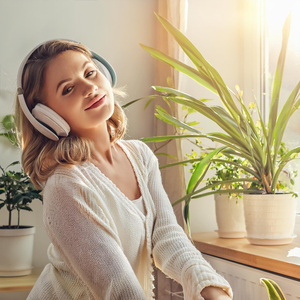 Energía De Guitarra Centrada