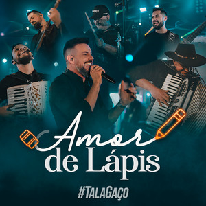 Amor de Lápis (Ao Vivo)