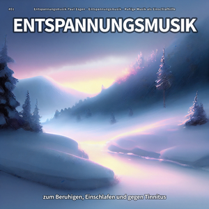 Ruhige Musik als Einschlafhilfe