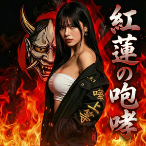 クリムゾン・ライド - 紅蓮の咆哮