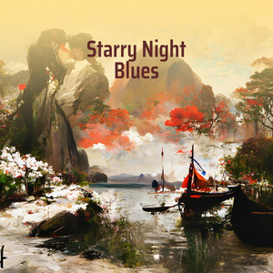 Starry Night Blues