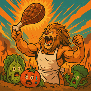 ミート・イズ・マイ・パッション