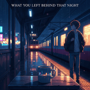 あの夜、君が残したもの