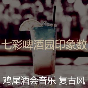 精彩鸡尾酒吧环境