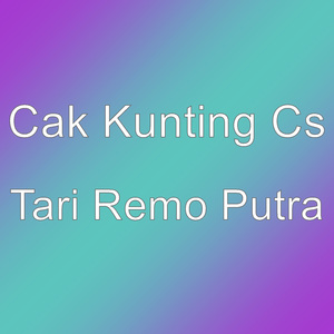 Tari Remo Putra