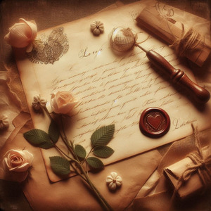 Love Letters from Denpasar