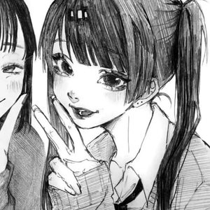 Short hair (cover jiaozi)