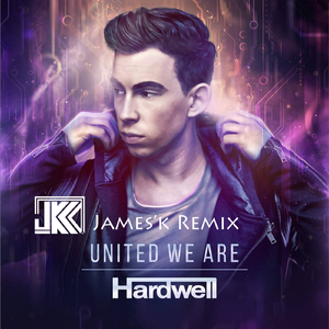 Hardwell - Nothing Can Hold Us Down(James'k Remix)
