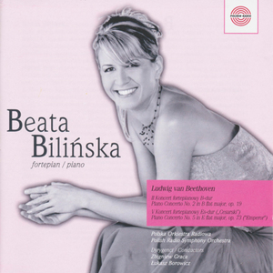 Piano Concerto No. 5 in E-Flat Major, Op. 73 "Emperor":III. Rondo. Allegro