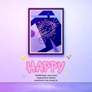 HAPPY (feat. JULIAN CHAN & Prod. DEEGIE)