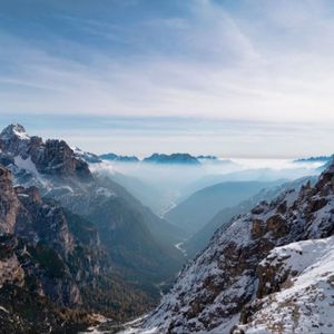 外婆，山的那边是什么