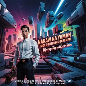 Sa Bawat Patak, May Tatak ng Magnanakaw