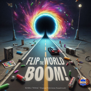 翻转世界Boom! (From SCOOL "FINAL" Original Television Soundtrack)