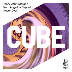 Never Over (The Cube Guys Extended Mix)