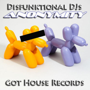 Anonymity (Original Mix)