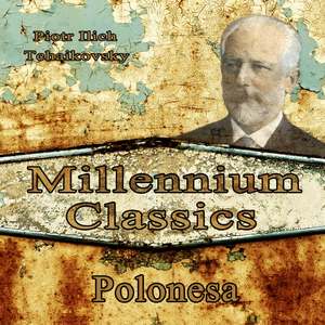 Symphony No. 3 in D Major, Polonesa, Op. 29: V. Finale: Allegro Con Fuoco Tempo Di Polacca