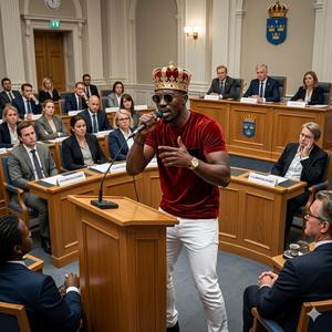 Allt är möjligt (feat. Busskungen)