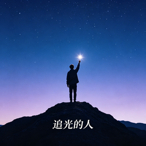 追光的人