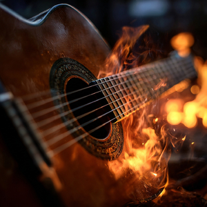 Warm Guitar