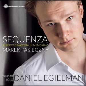 Sequenza (Alberto Ginastera: in Memoriam) [feat. Daniel Egielman]