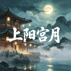上阳宫月