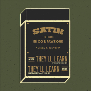 They'll Learn (Instrumental)