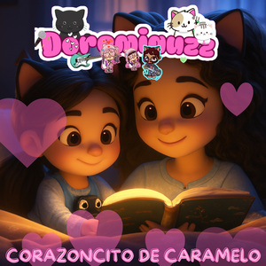 Corazoncito de caramelo