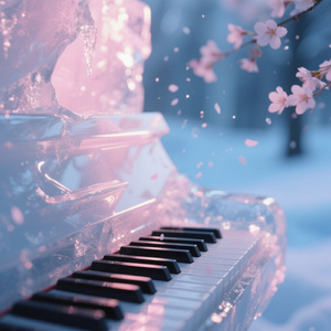 ほどけた雪のあとで– Winter Ballads