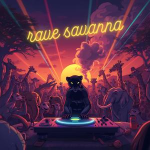 Rave savanna