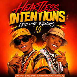 Heartless Intentions (Sgidongo Remake) 1.0