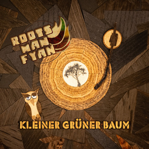 Kleiner grüner Baum