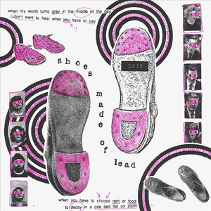 Shoes Made Of Lead