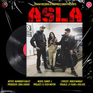 Asla (feat. Randy J)