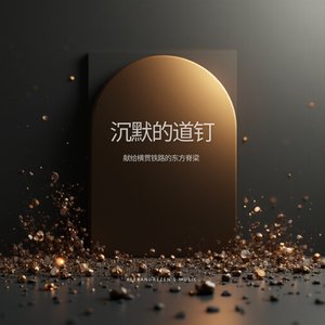 沉默的道钉 ——献给横贯铁路的东方脊梁