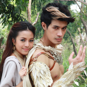 รักแท้ที่มีตัวตน (เพลงประกอบละคร "เทพบุตรสุดเวหา")