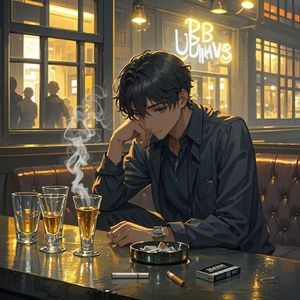 灰烬里的独白