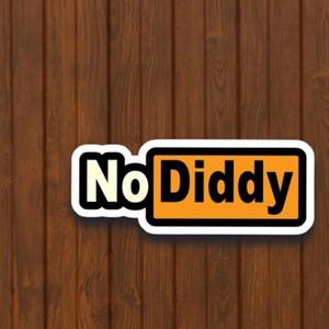 No Diddy