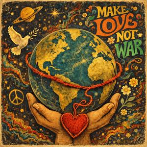 Love is Holding Everything Together (feat. Aditya)